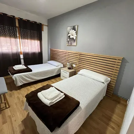 Matias Hotel Sarria